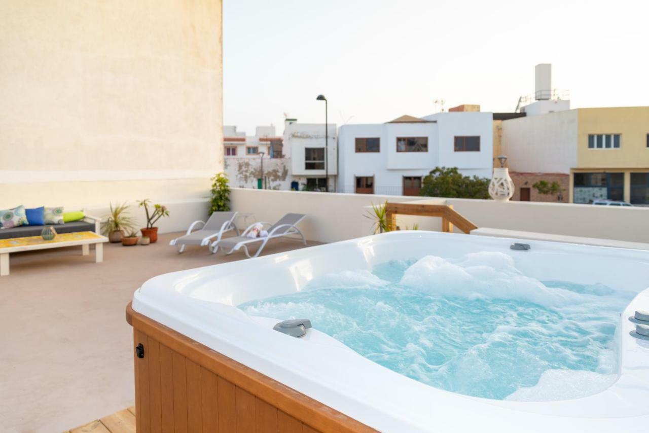 El Hotelito Del Cotillo - Adults Only ภายนอก รูปภาพ